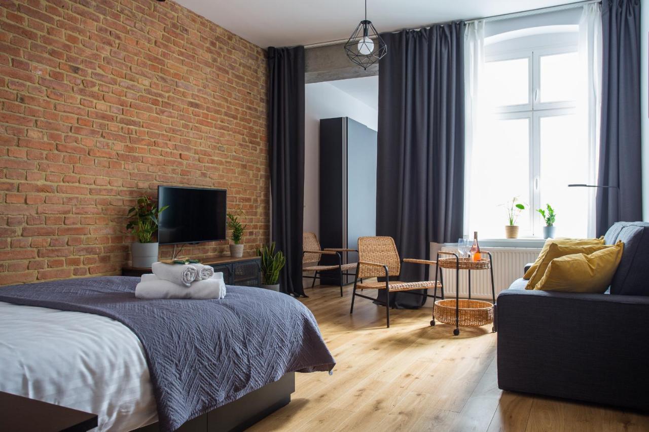 Soft Loft 2 Apartment Stary Toruń Esterno foto