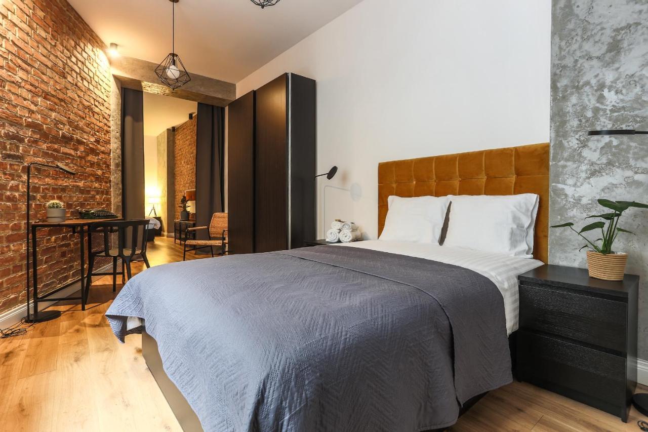 Soft Loft 2 Apartment Stary Toruń Esterno foto