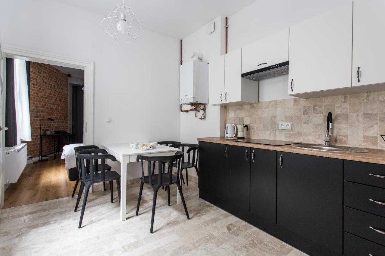 Soft Loft 2 Apartment Stary Toruń Esterno foto
