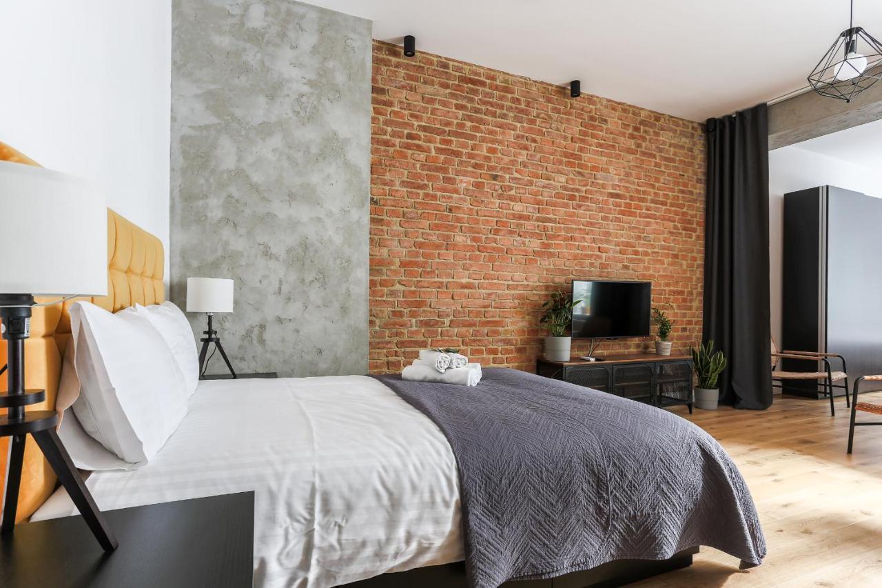 Soft Loft 2 Apartment Stary Toruń Esterno foto