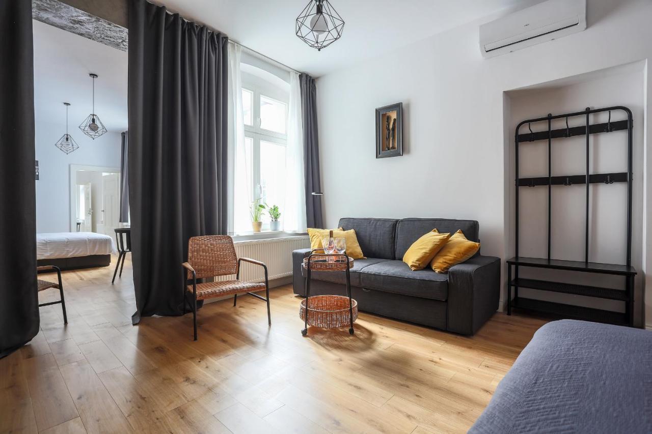 Soft Loft 2 Apartment Stary Toruń Esterno foto