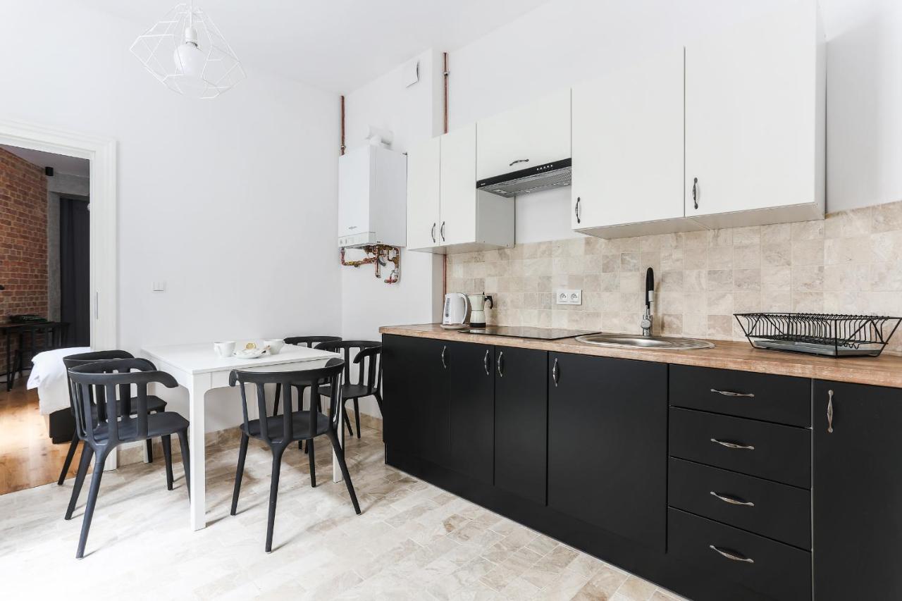Soft Loft 2 Apartment Stary Toruń Esterno foto